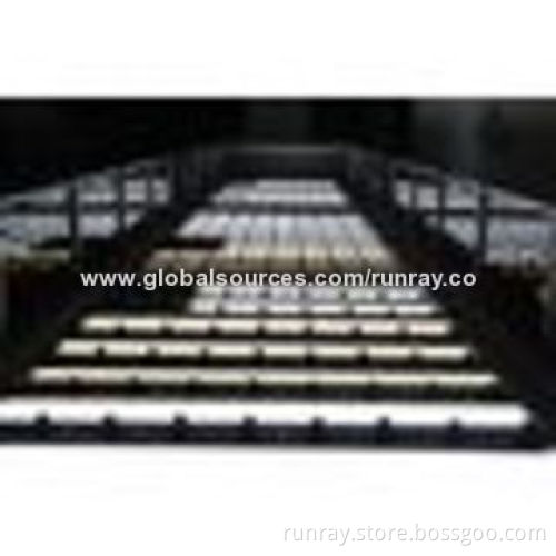 High-brightness T5 Integrated LED Tubes with 9W/85-265V AC, >0.95 Power Factor, 600mm, 900lm